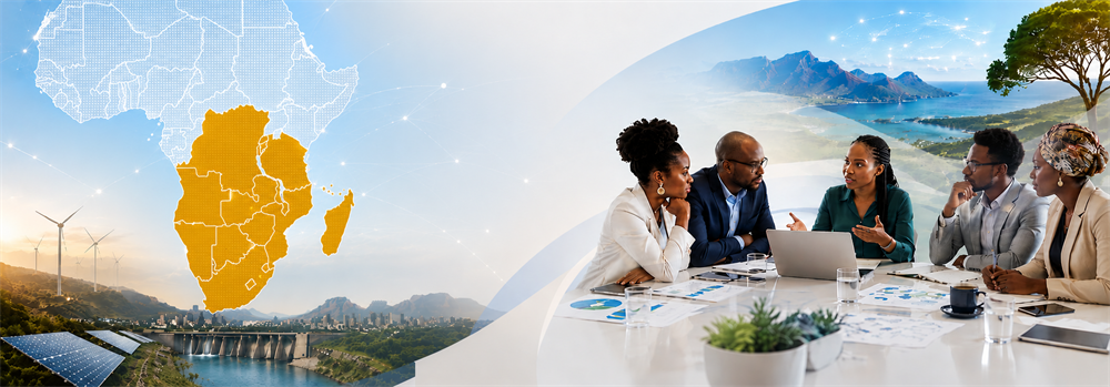 SADC NPEs COP Think Tank banner