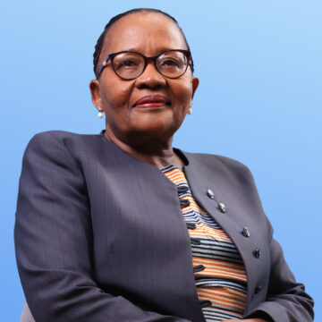 Dr. Gloria Somolekae