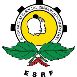 Economic and Social Research Foundation (ESRF) logo