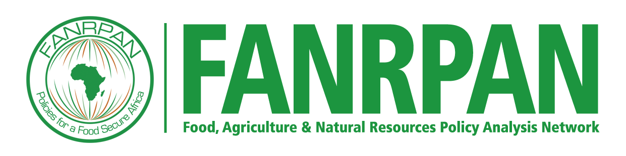 Food, Agriculture and Natural Resources Policy Analysis Network (FANRPAN) logo