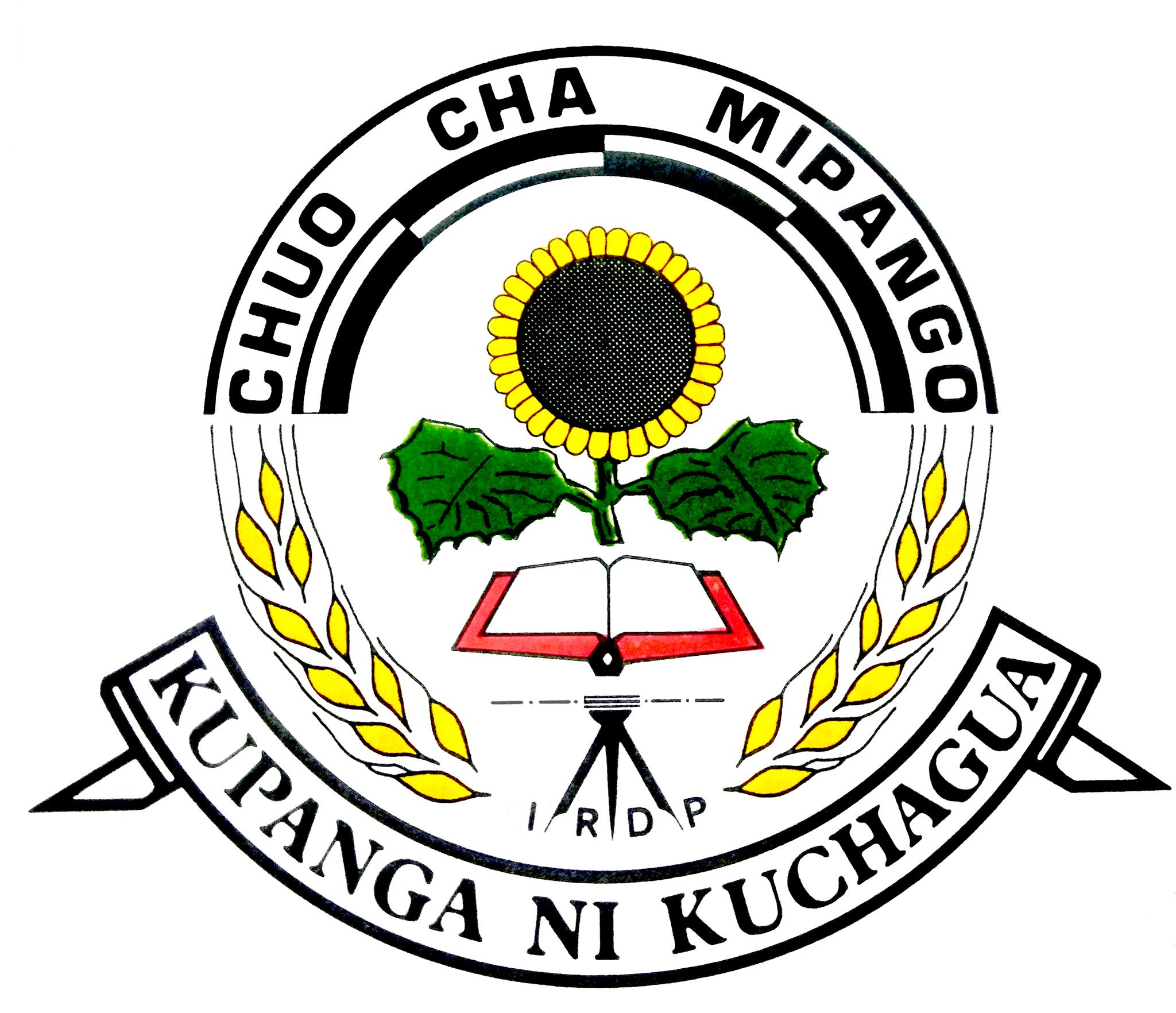 Institute of Rural Development Planning (IRDP) logo