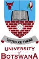 University of Botswana (UB) logo