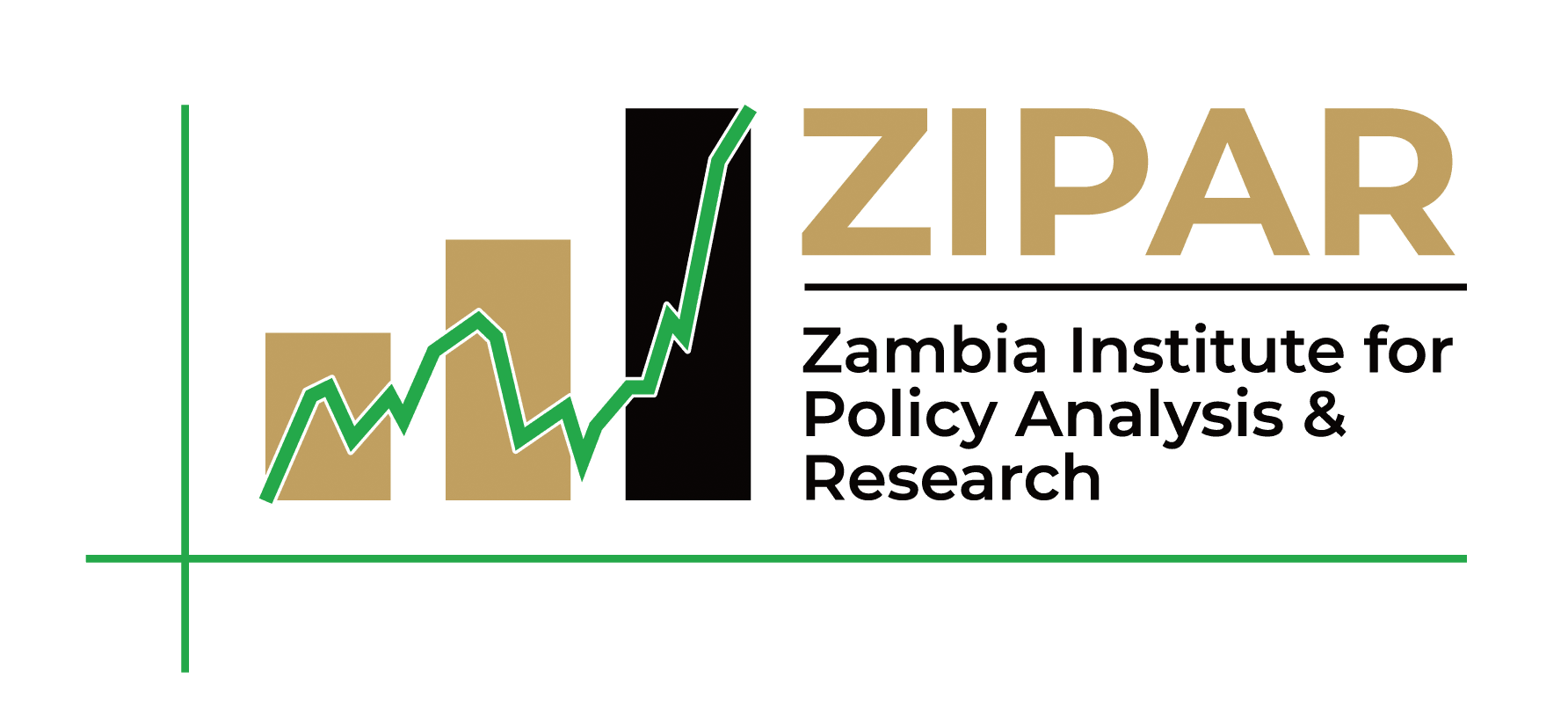 Zambia Institute for Policy Analysis & Research (ZIPAR) logo